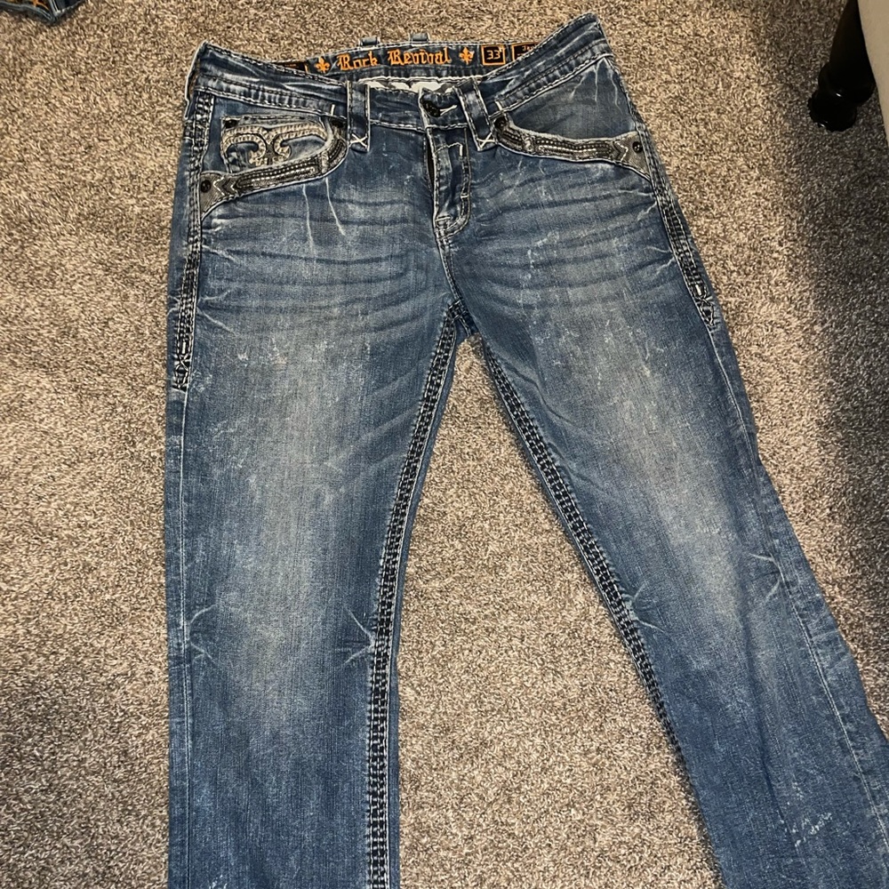 Men’s rock revival